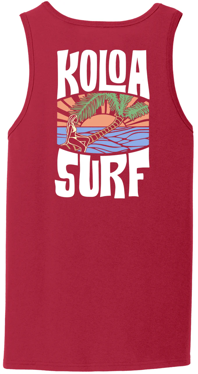 Koloa Vacation Trip Tank Top - Image 8