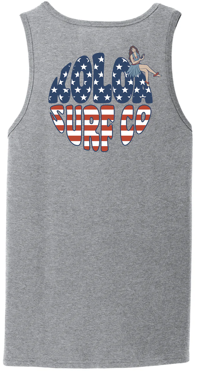 Koloa Vibin' Tank Top - Image 14