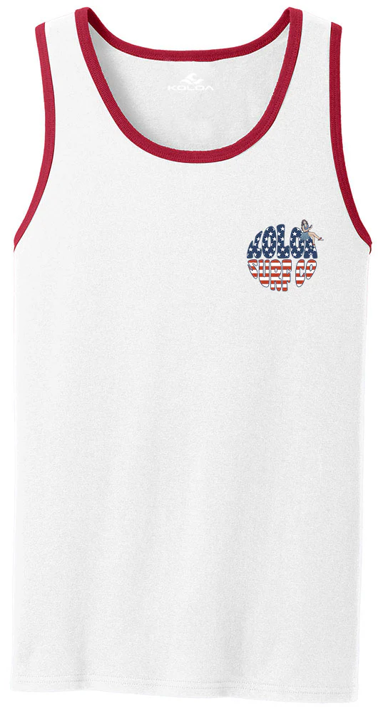 Koloa Vibin' Tank Top - Image 9