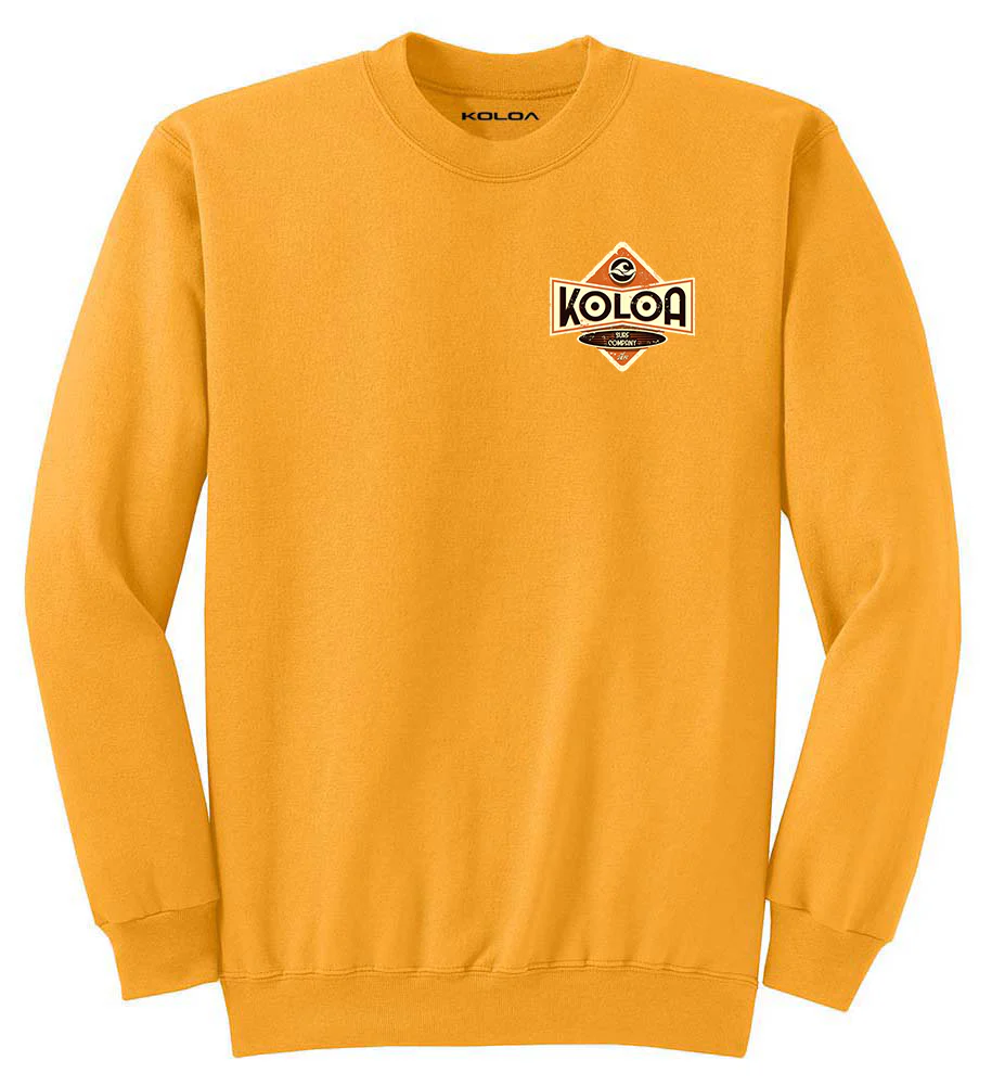 Koloa Vintage Diamond Sweatshirt - Image 2