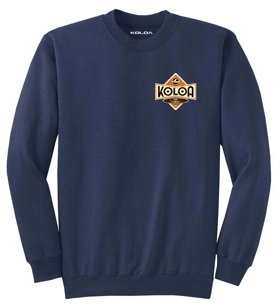 Koloa Vintage Diamond Sweatshirt - Image 5