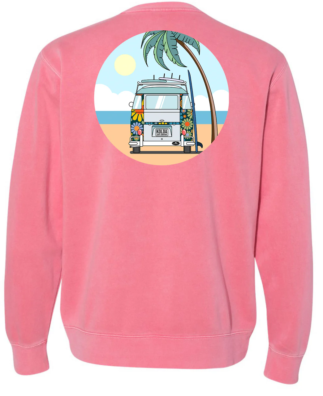 Koloa Vintage Van Sweatshirt - Image 16