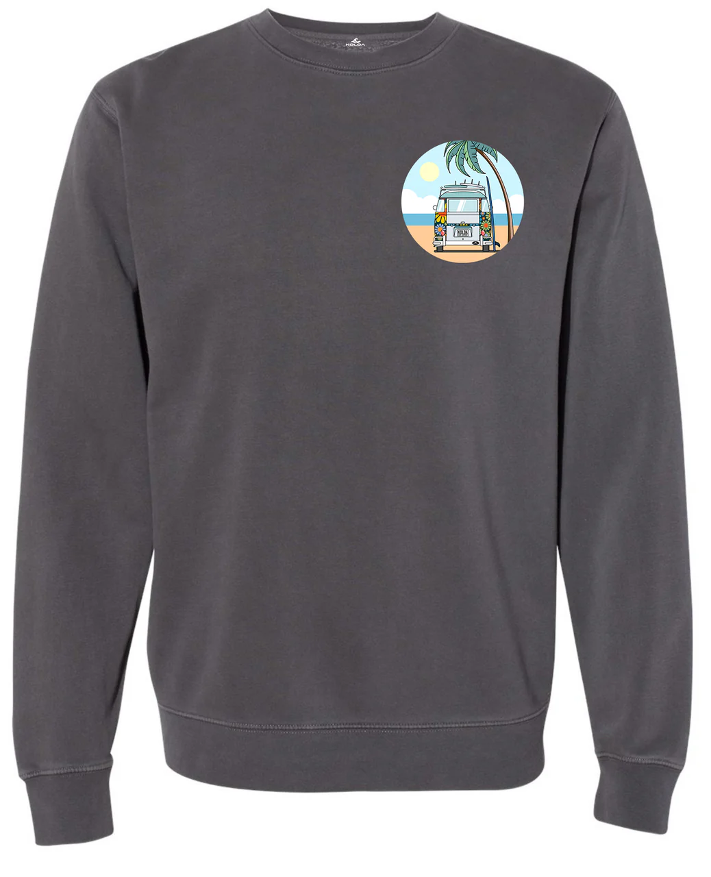 Koloa Vintage Van Sweatshirt - Image 7
