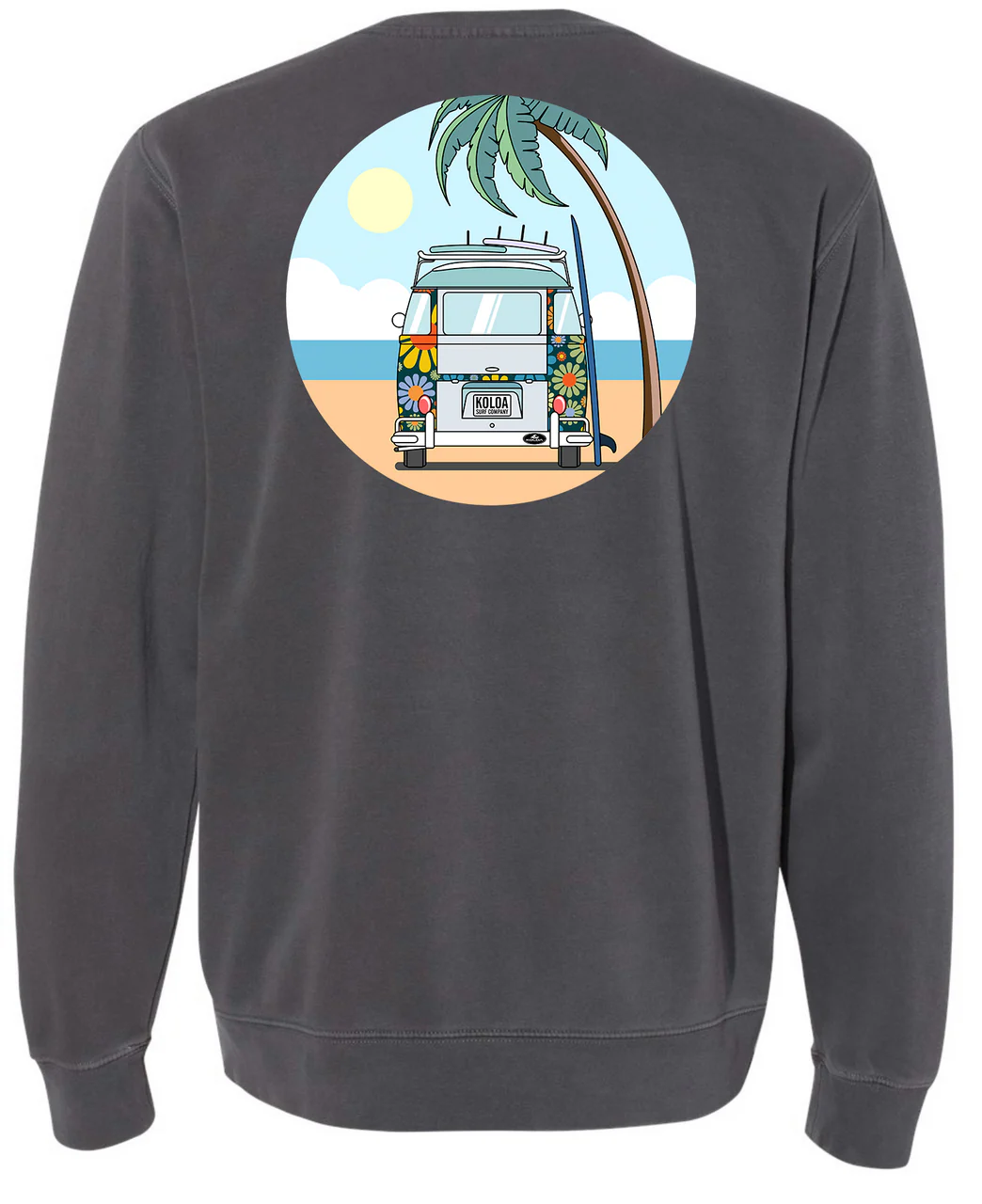Koloa Vintage Van Sweatshirt - Image 8