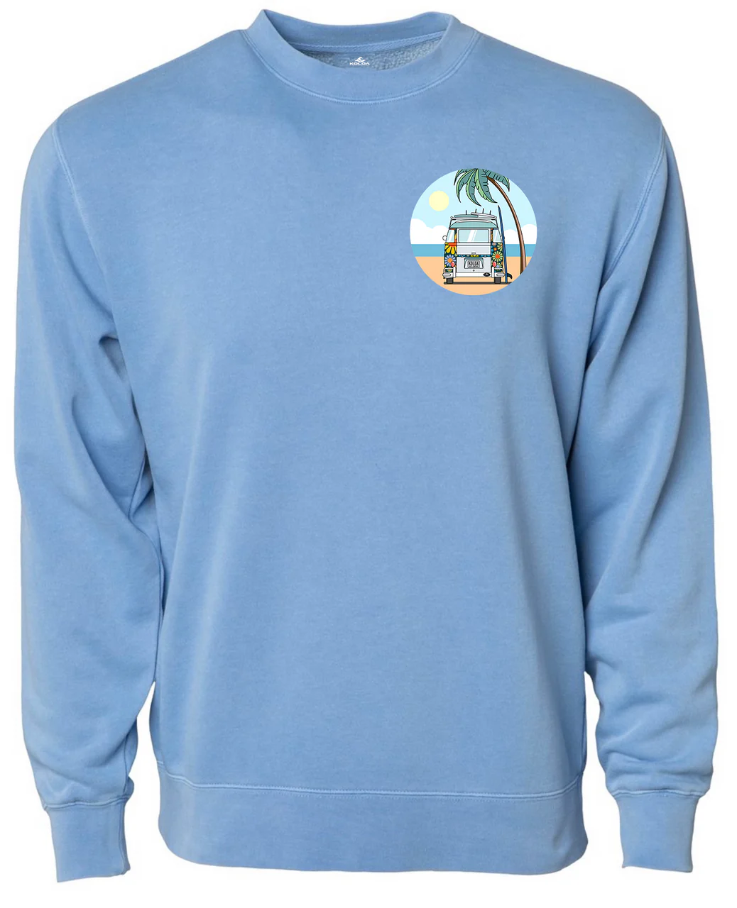 Koloa Vintage Van Sweatshirt - Image 9