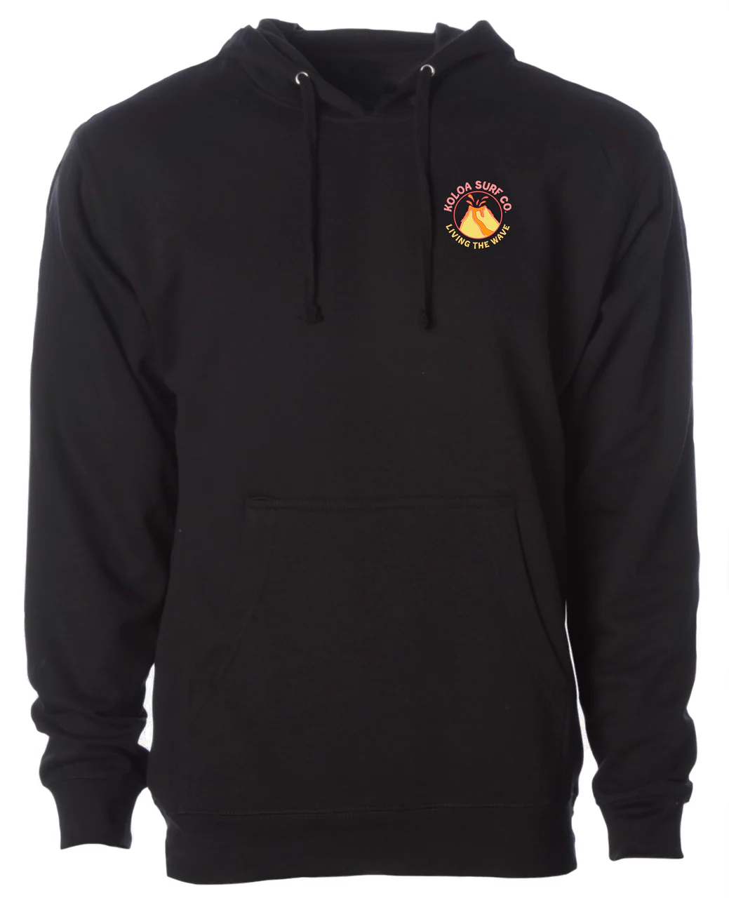 Koloa Volcanic Hoodie - Image 5