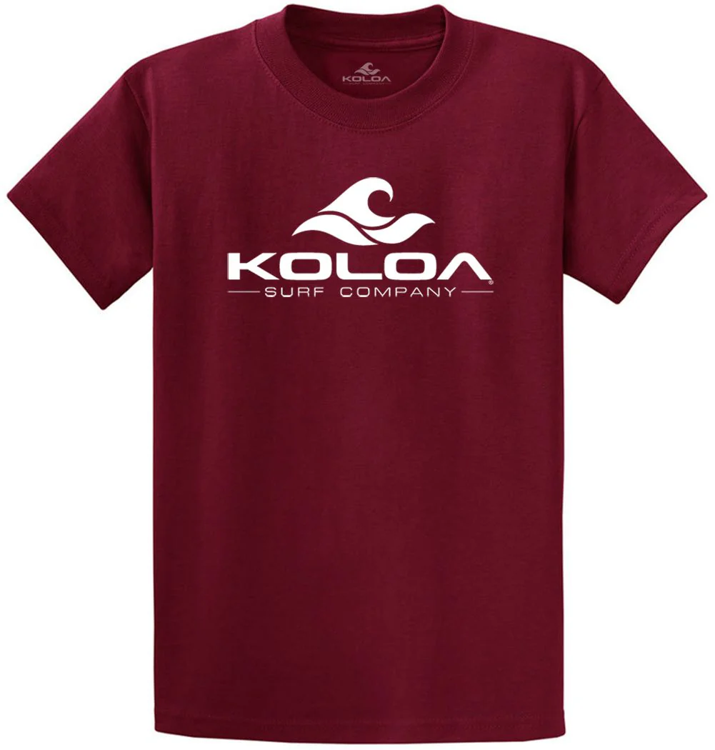 Koloa Wave 50/50 T-Shirts - Image 4
