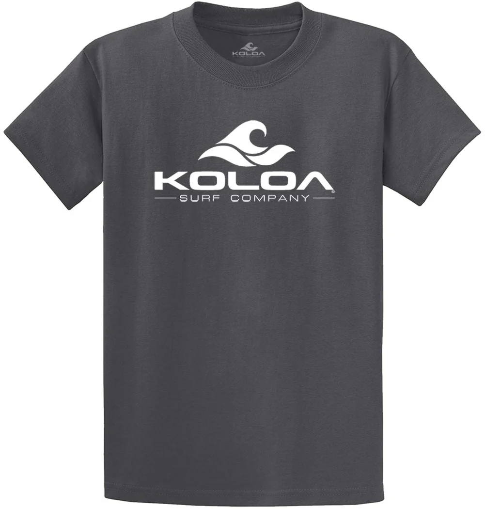 Koloa Wave 50/50 T-Shirts - Image 7