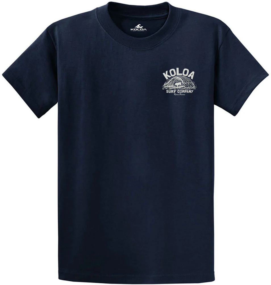 Koloa Wave Hogger Heavyweight T-Shirt - Image 15