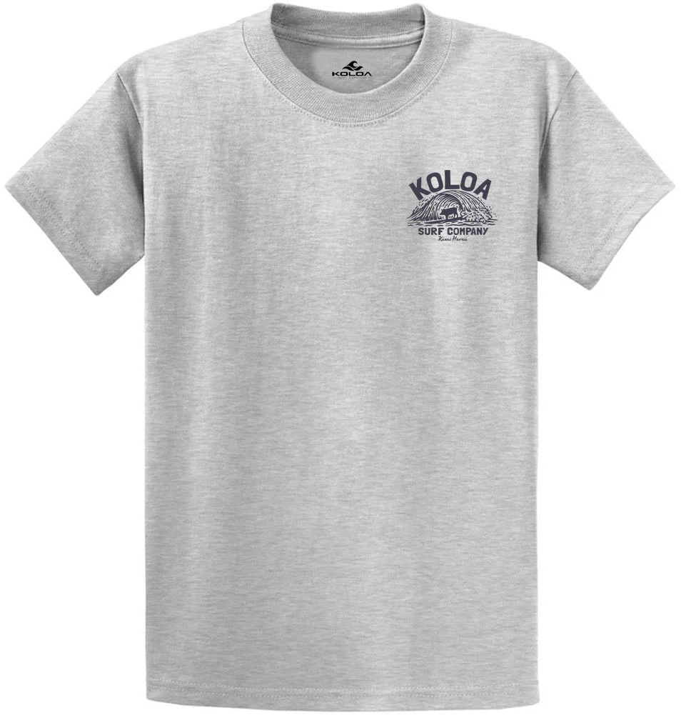 Koloa Wave Hogger Heavyweight T-Shirt - Image 5