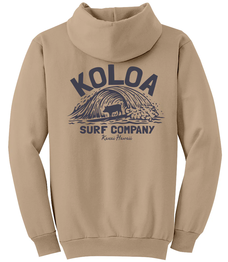 Koloa Wave Hogger Hoodie - Image 16