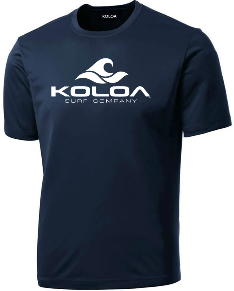 Koloa Wave Moisture Wicking Tee - Image 10