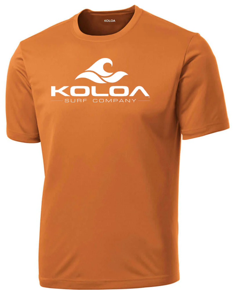 Koloa Wave Moisture Wicking Tee - Image 14