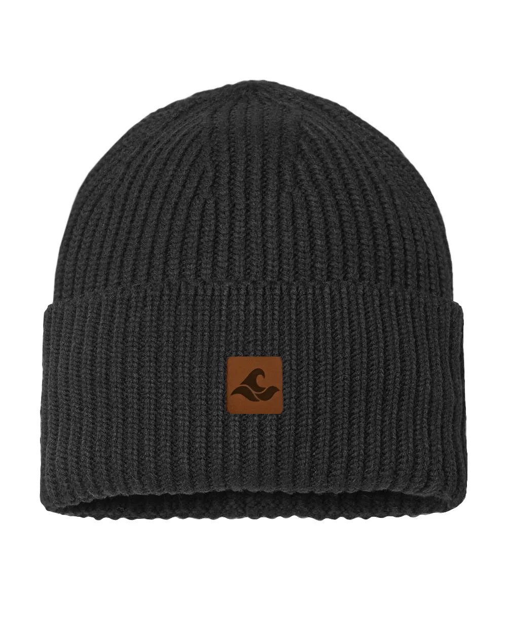 Koloa Wave Rib Knit Beanie - Image 3