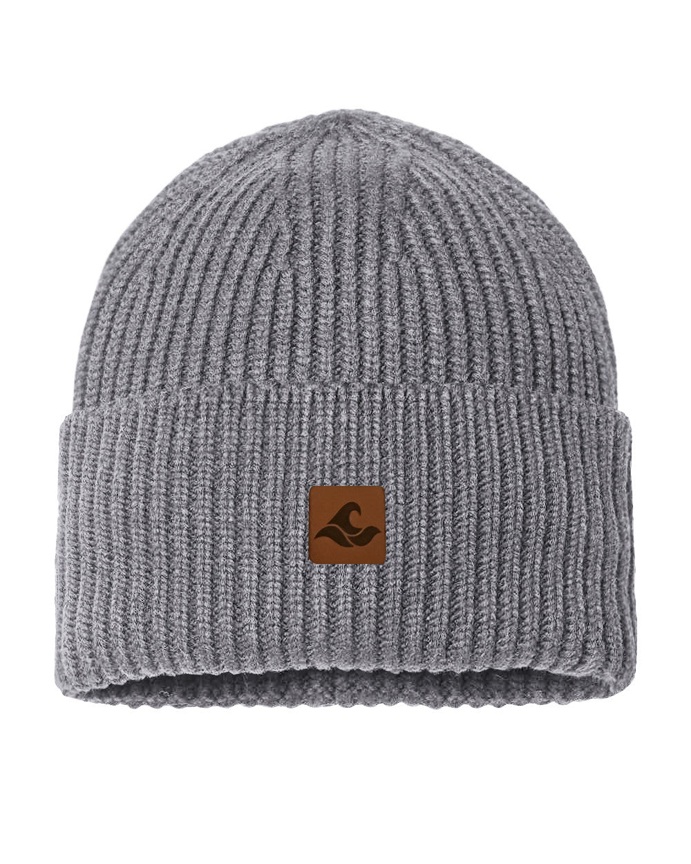 Koloa Wave Rib Knit Beanie - Image 4