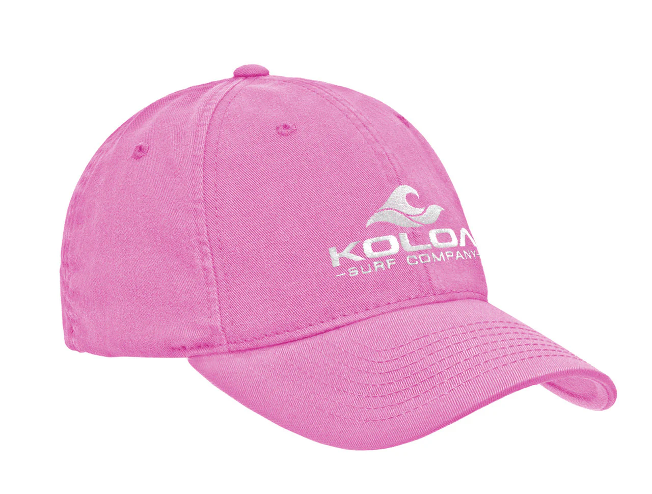 Koloa Wave Unstructured Soft Adjustable Cap - Image 6