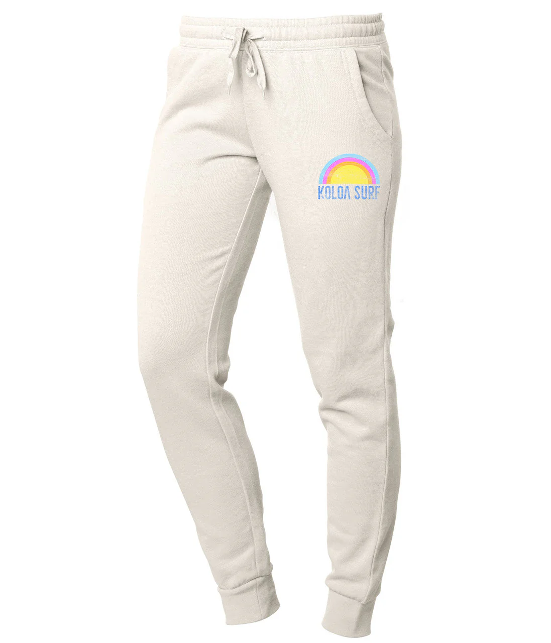 Koloa Wave Wash Rainbow Sweatpants - Image 3