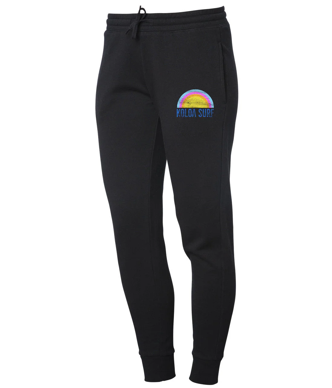 Koloa Wave Wash Rainbow Sweatpants - Image 4