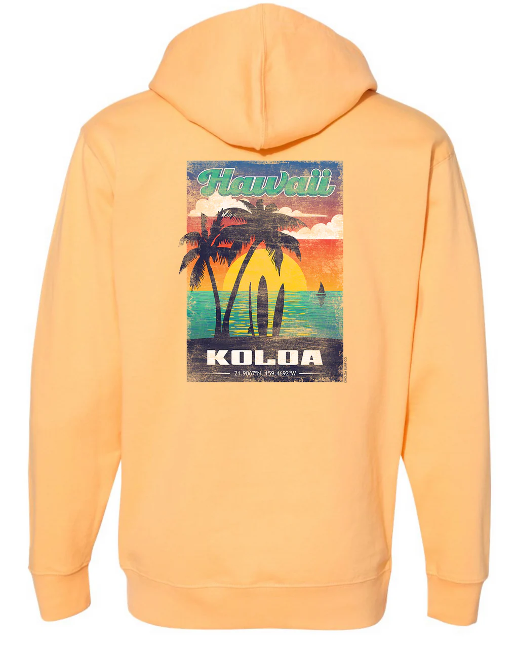 Koloa Welcome Hoodie - Image 7