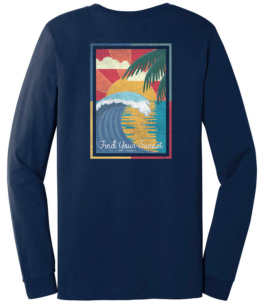 Koloa Women's In Paradise Long Sleeve - Image 4