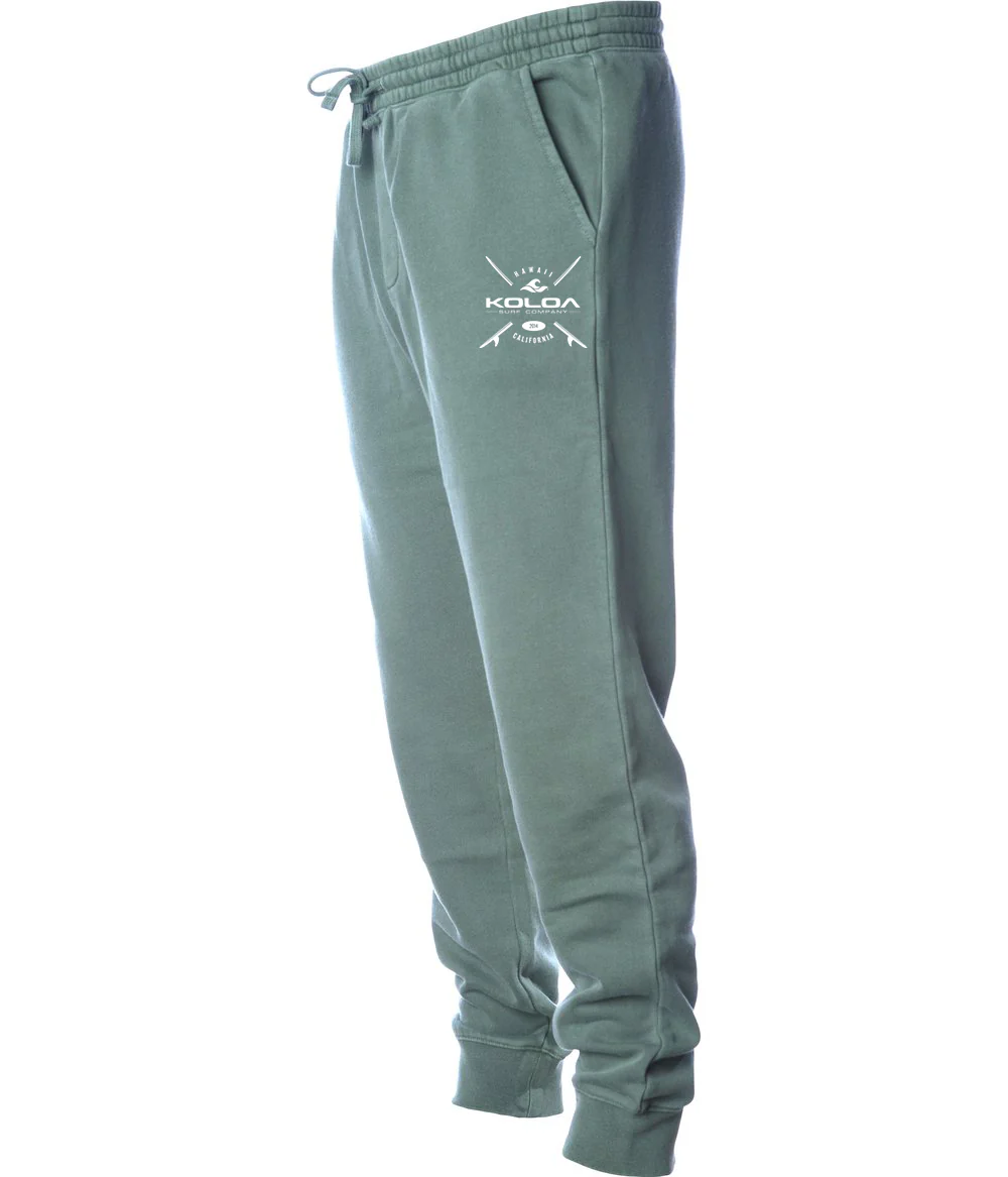 Koloa X Boards Fleece Sweatpants - Image 3