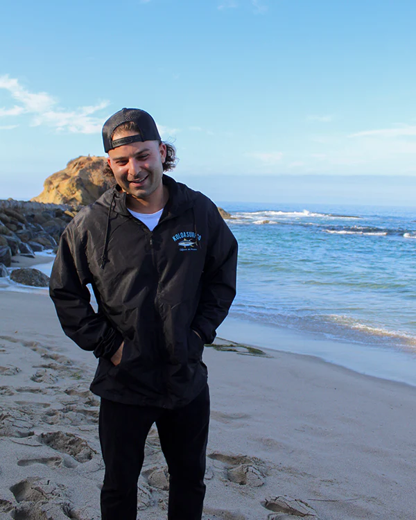 Koloa Yellowfin Tuna Windbreaker - Image 3
