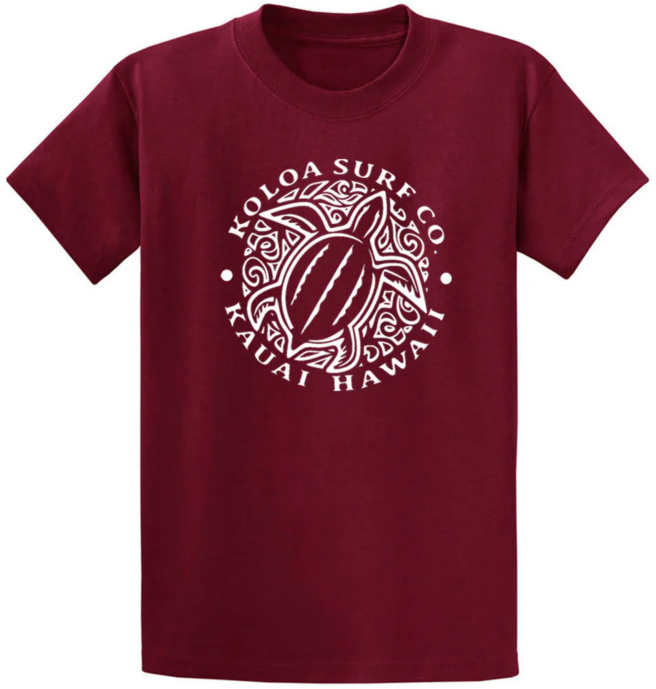 Koloa Youth Hawaiian Honu Turtle Tee - Image 12