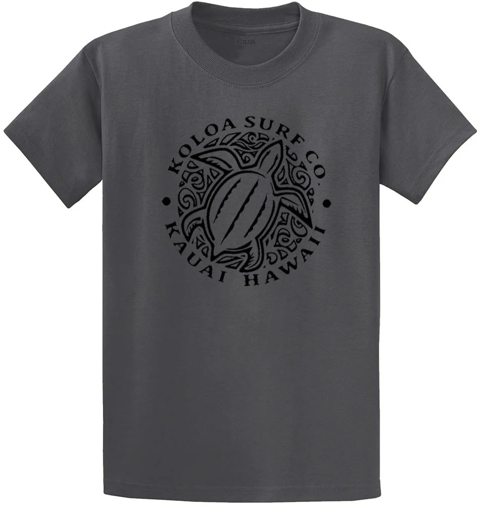 Koloa Youth Hawaiian Honu Turtle Tee - Image 13