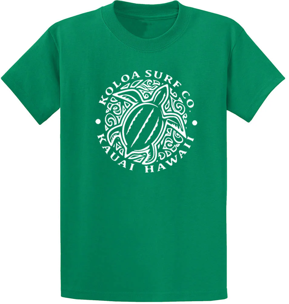 Koloa Youth Hawaiian Honu Turtle Tee - Image 20