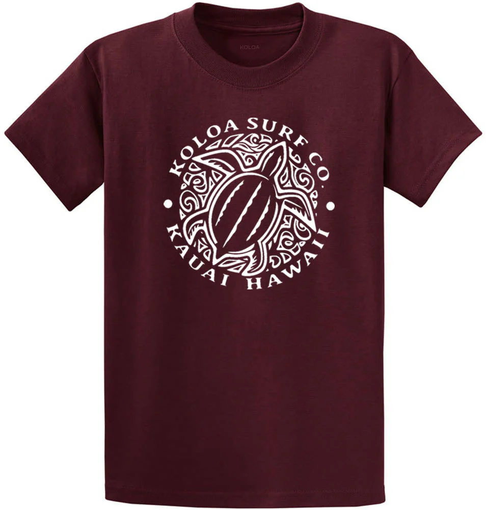 Koloa Youth Hawaiian Honu Turtle Tee - Image 8