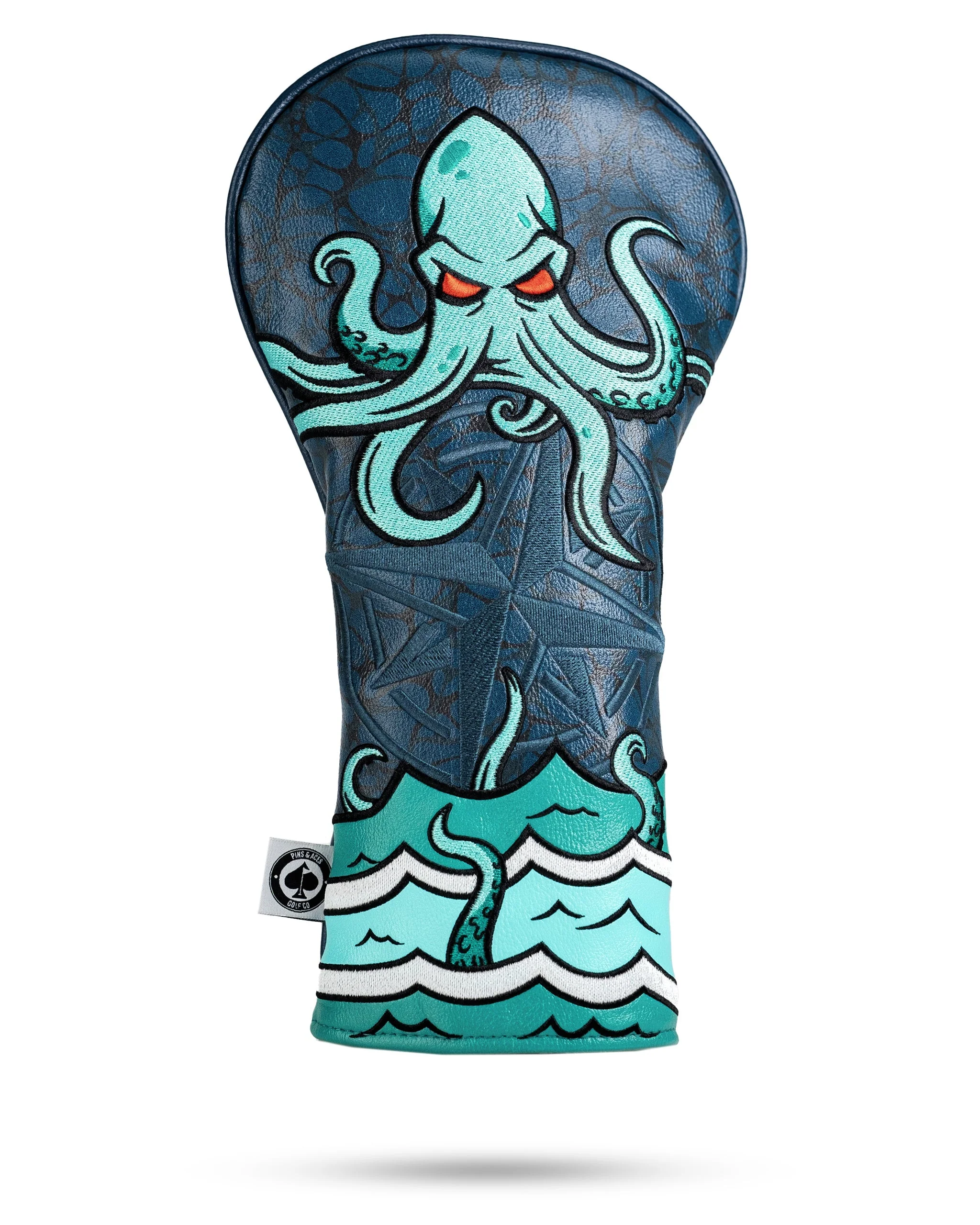 Kraken - Driver Cover - Image 2