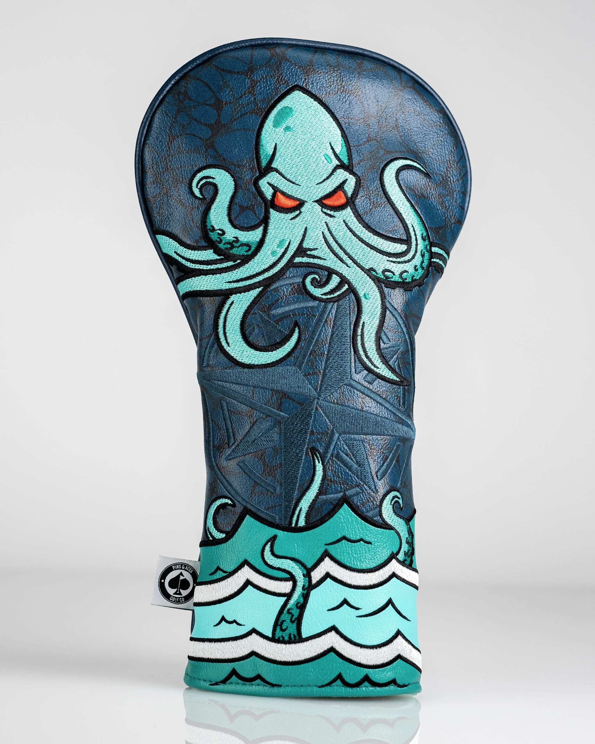 Kraken - Driver Cover - Image 6
