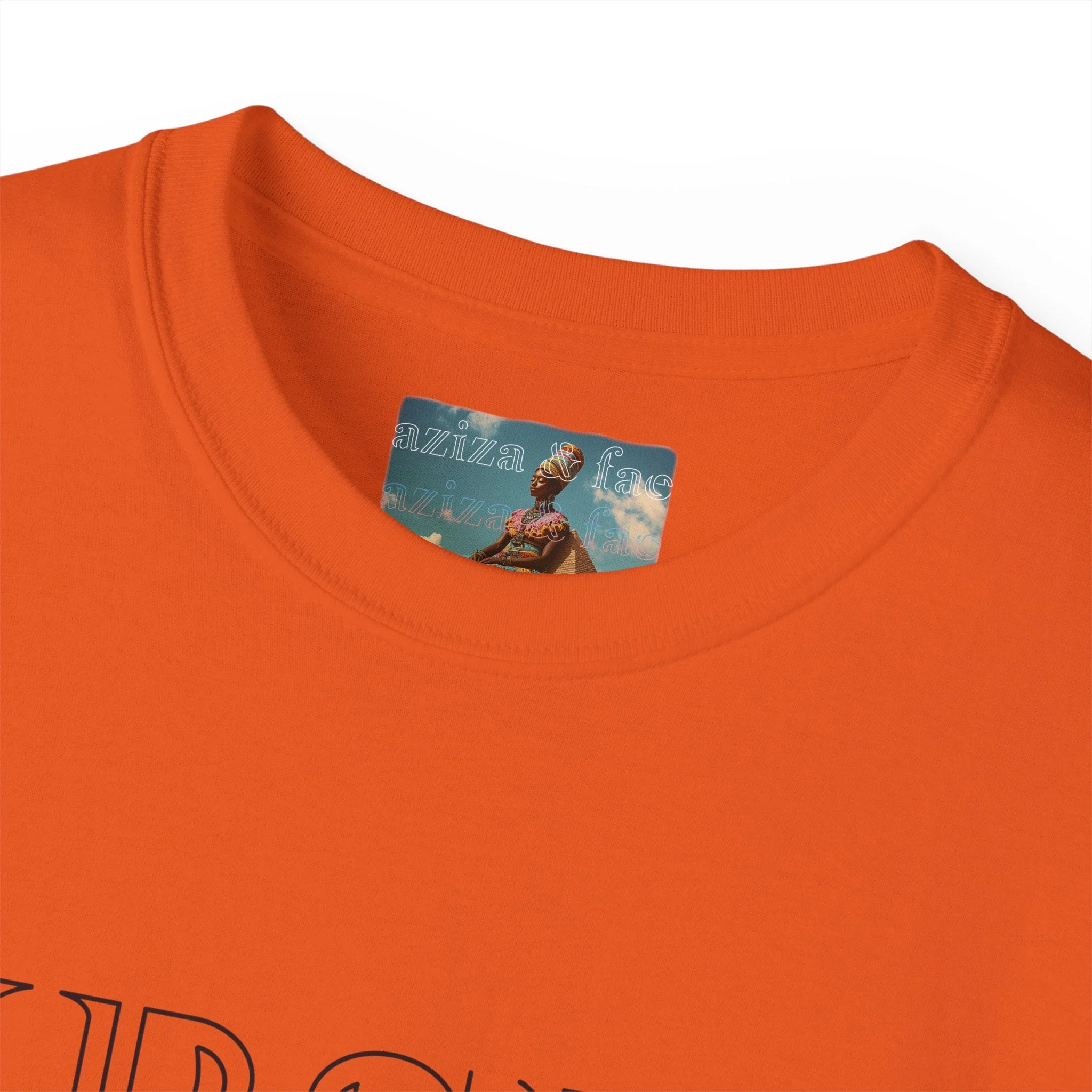 KRSNA KRISHNA BLK Unisex Ultra Cotton Tee - Image 30