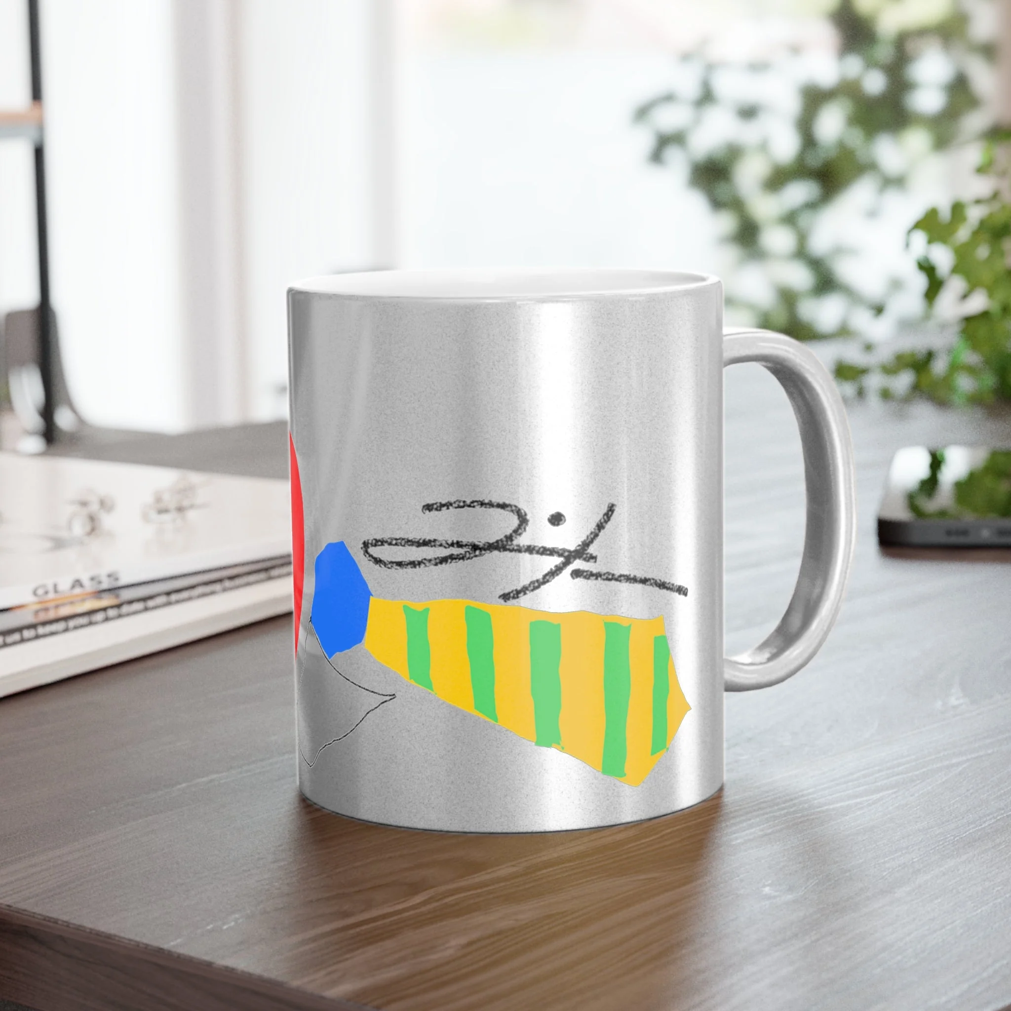 La Mancha es Mio Coffee Mug - Image 8