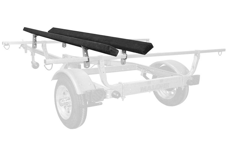 Large 84" Kayak Bunk Kit for Malone Trailers - Image 2