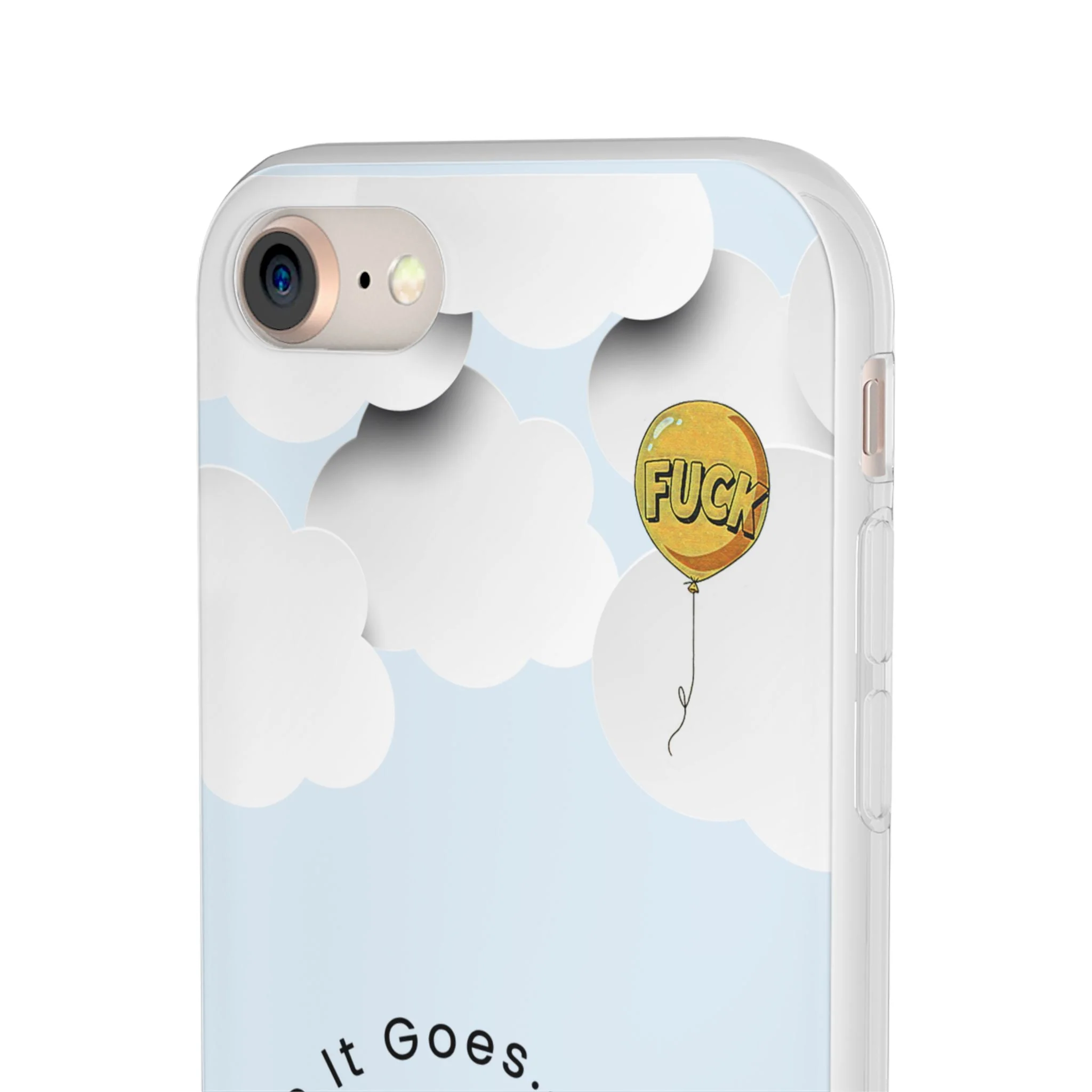 Last Eff Given Flexi Phone Case - Image 31