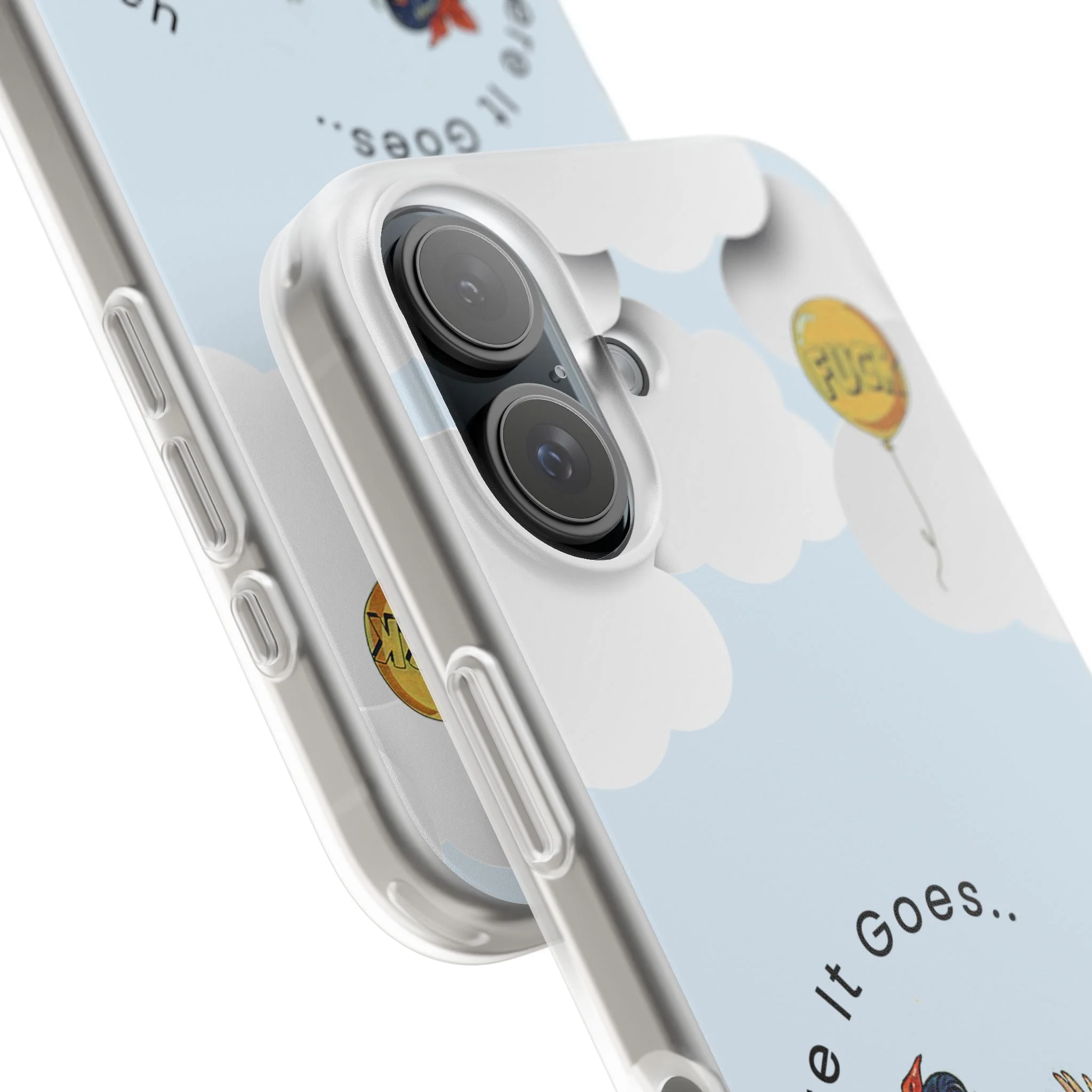 Last Eff Given Flexi Phone Case - Image 91