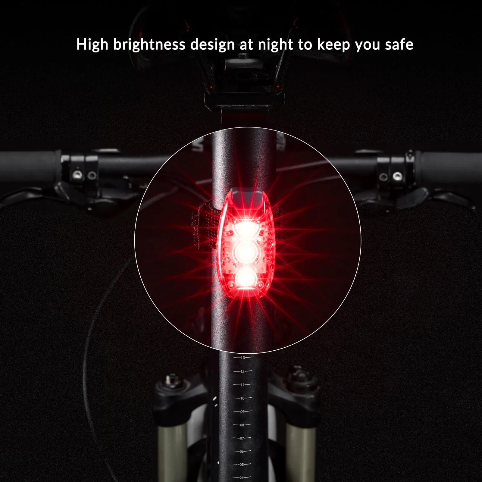 LED Bike Tail Light - Image 4