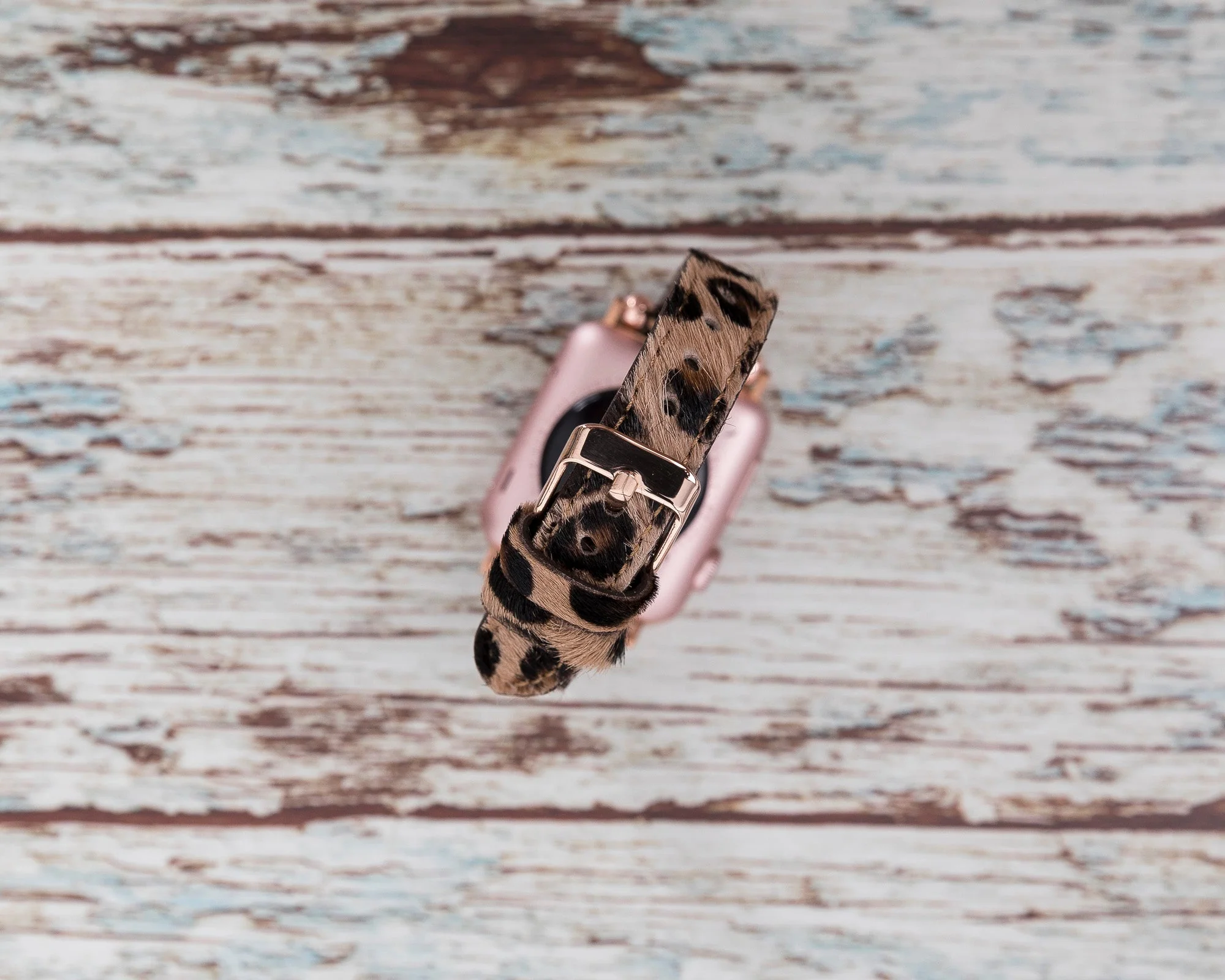 Leopard Apple Watch Band Series 11/10/9/8/7/6/5/4/ SE / Ultra 1/2/3 - Image 6