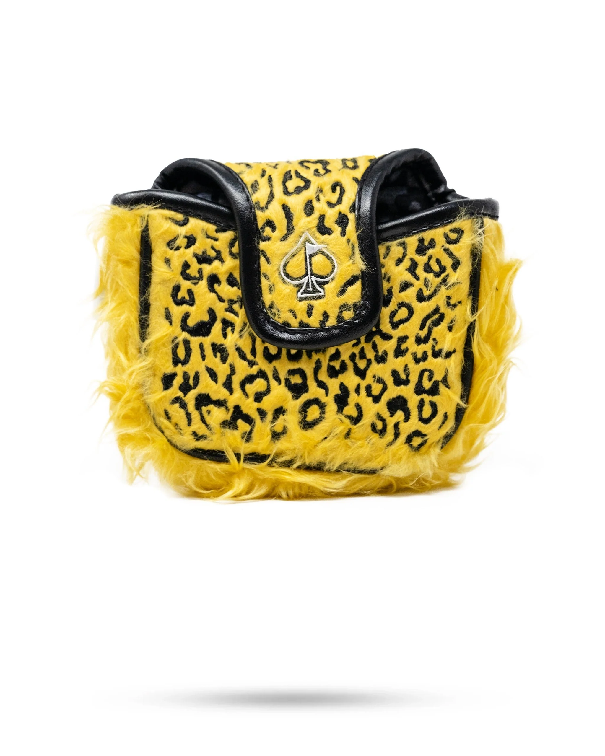 Leopard - Mallet Putter Cover - Image 3