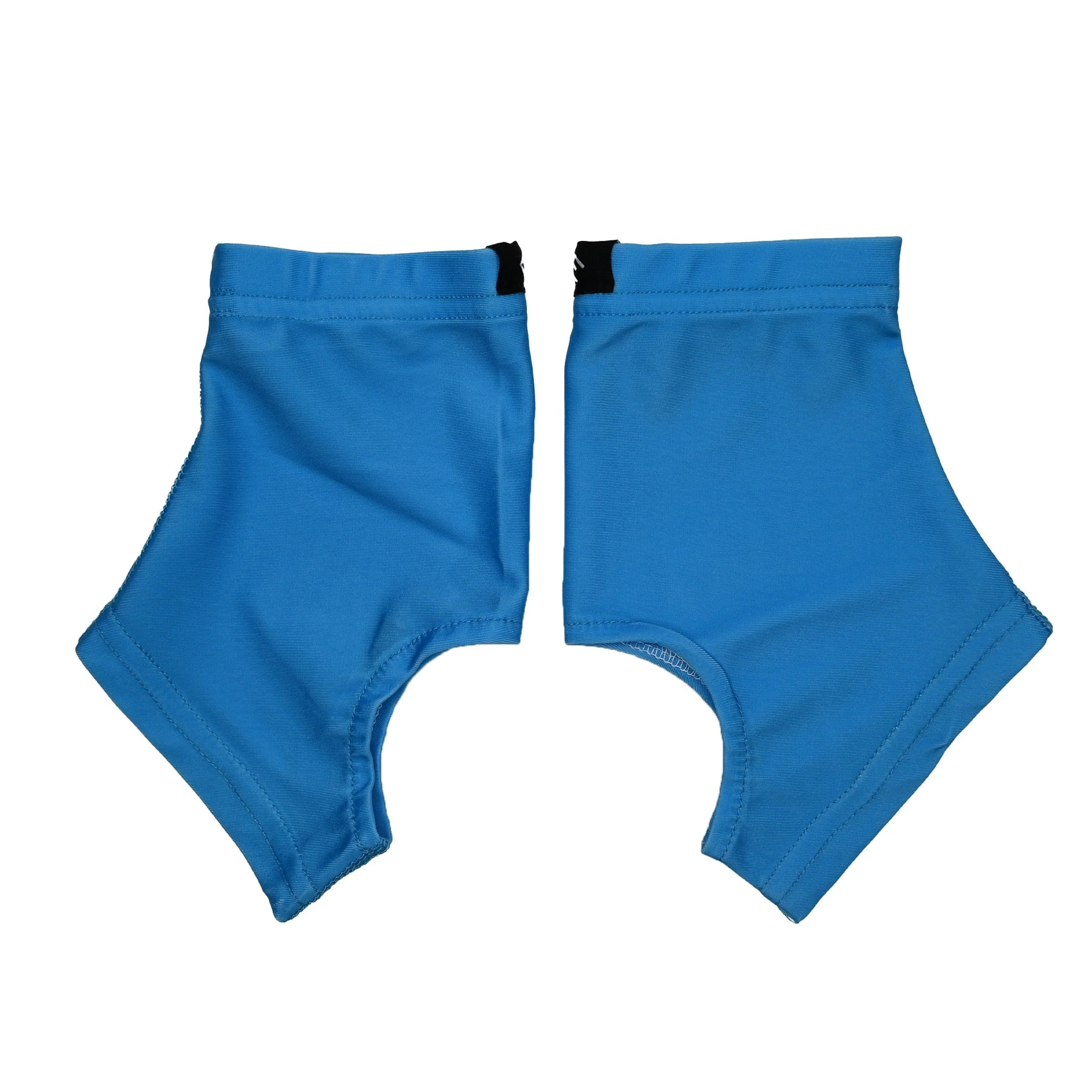 Light Blue Cleat Covers (Spats) - Image 2
