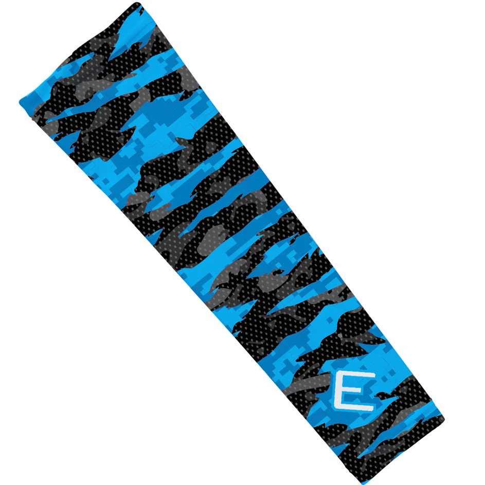Light Blue Fierce Arm Sleeve - Image 2