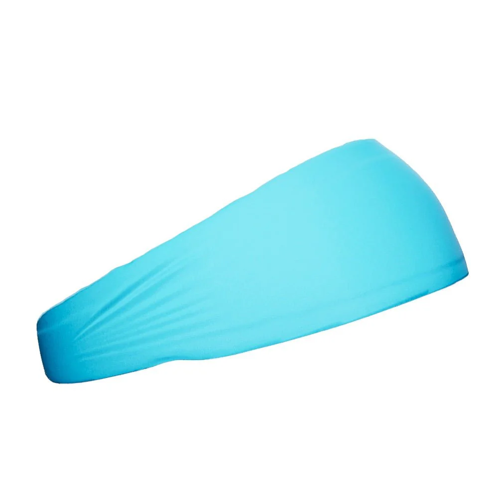Light Blue Headband - Image 2