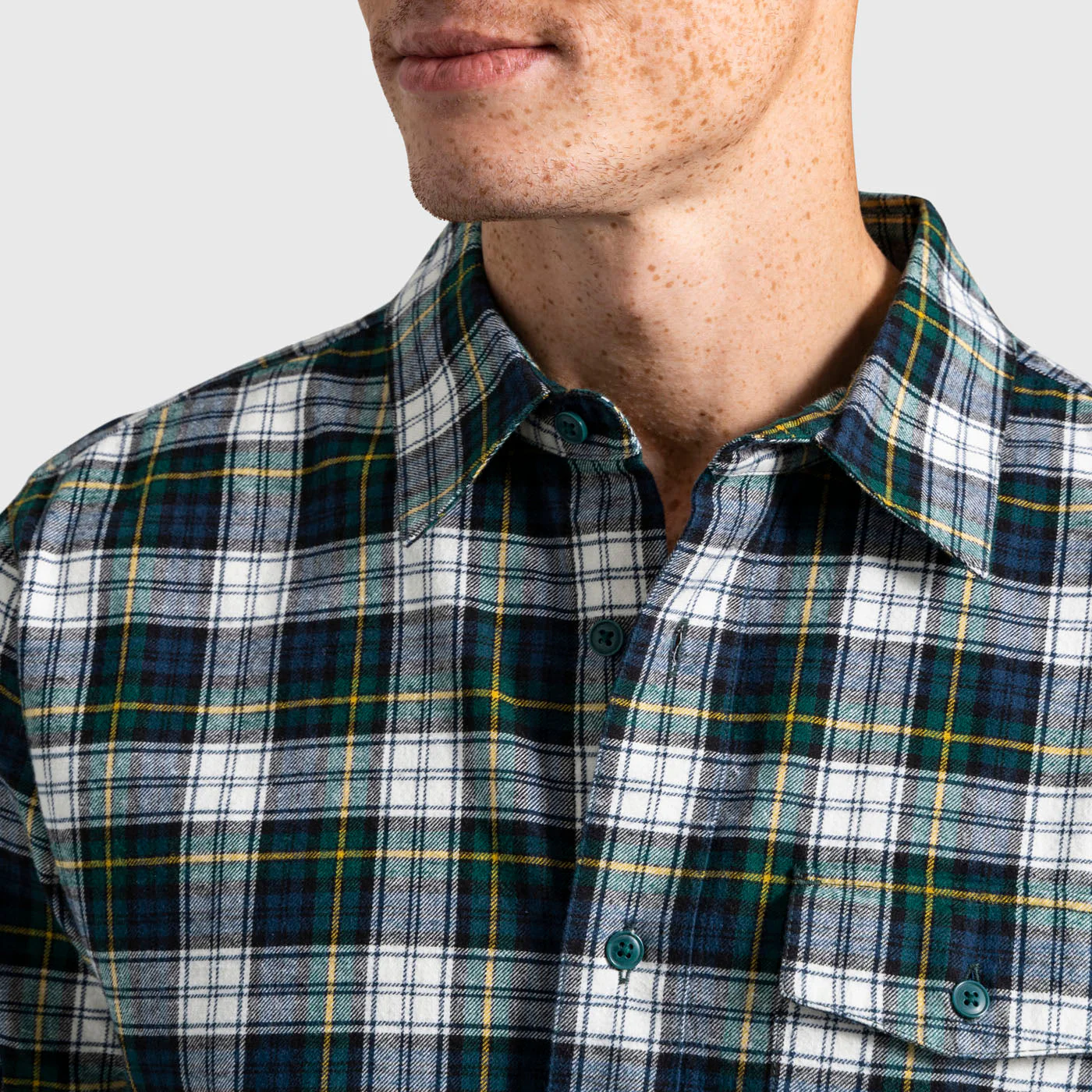 Lightweight Flannel - Image 11