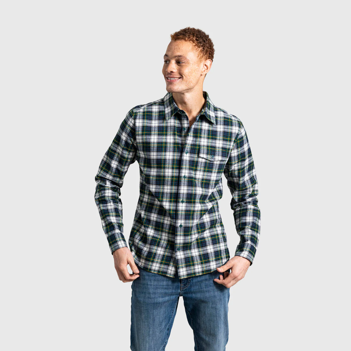Lightweight Flannel - Image 9