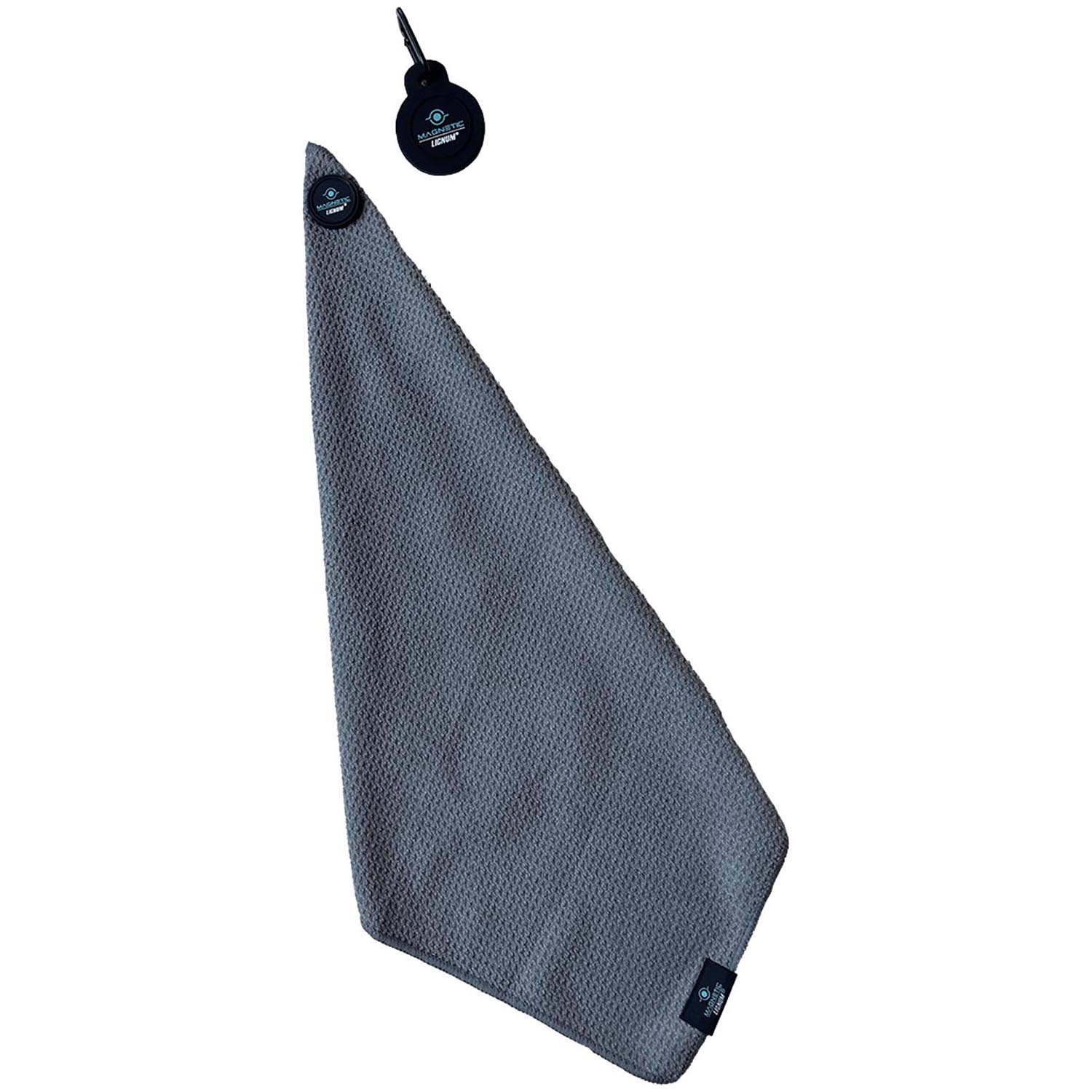 Lignum Tee - Magnetic Golf Towel - Image 2