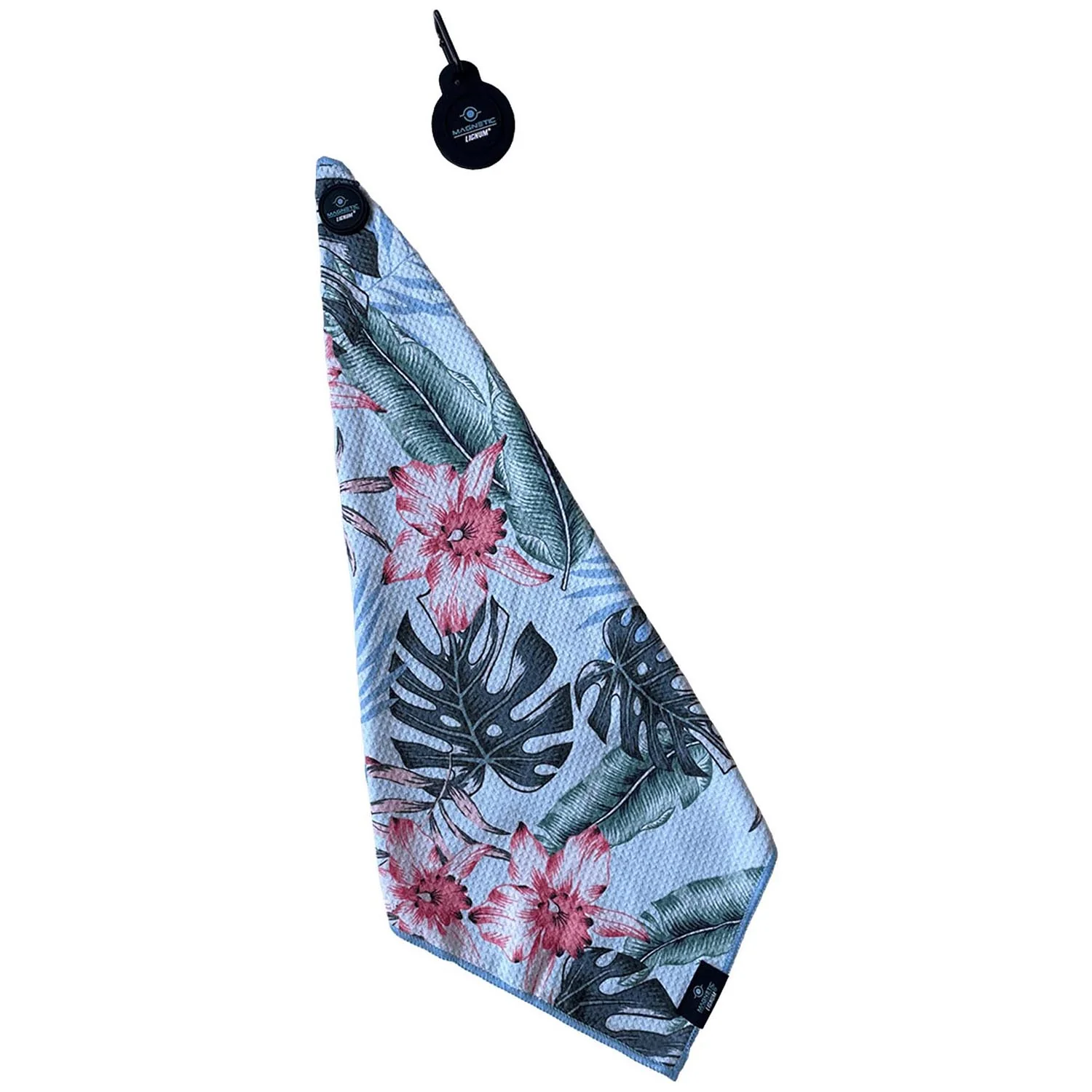Lignum Tee - Magnetic Golf Towel - Image 3
