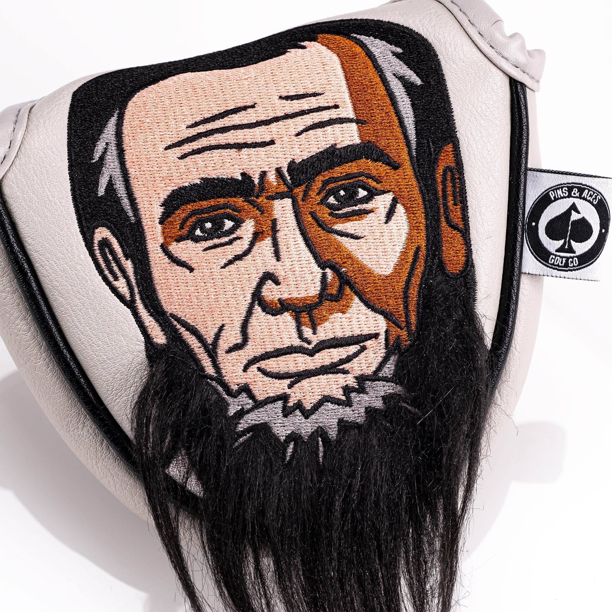 Lincoln - Mallet Putter Cover - Image 6