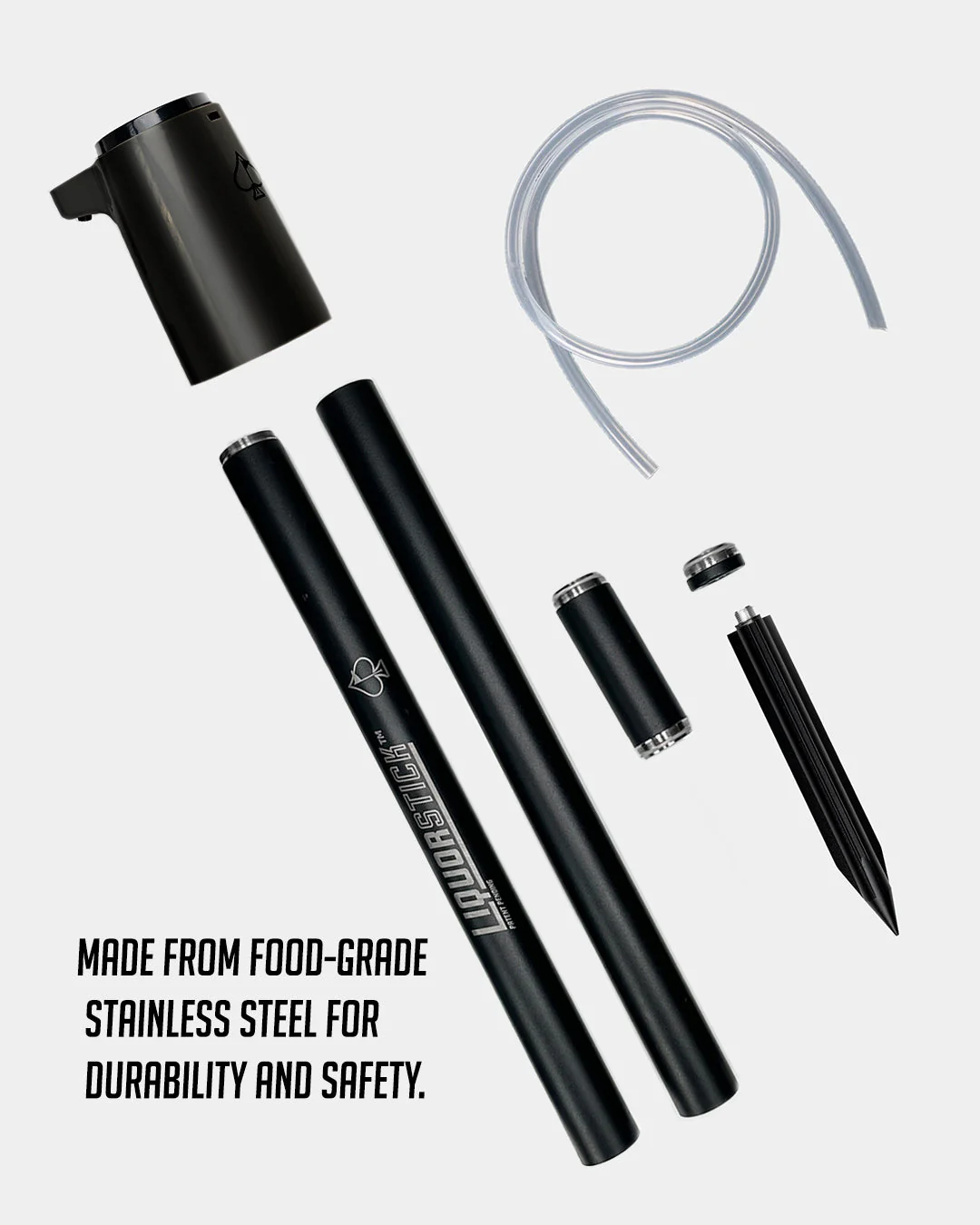 LiquorStick® 3.0 - Black - Image 19