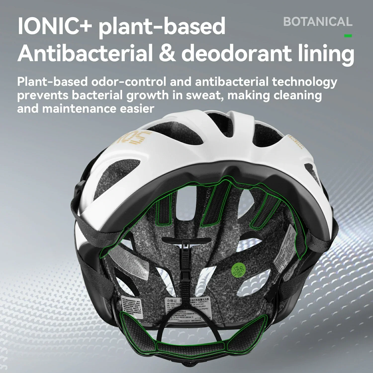 LK-66 Adult Bike Cycling Helmet - Image 13
